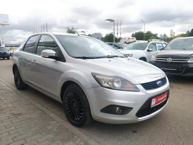 Ford Focus 2010