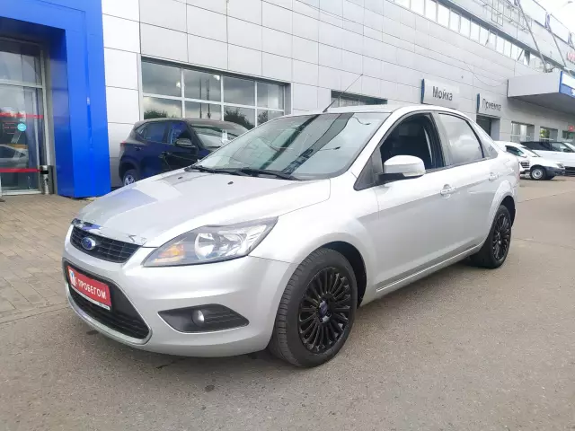 Ford Focus 2010