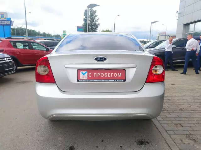 Ford Focus 2010