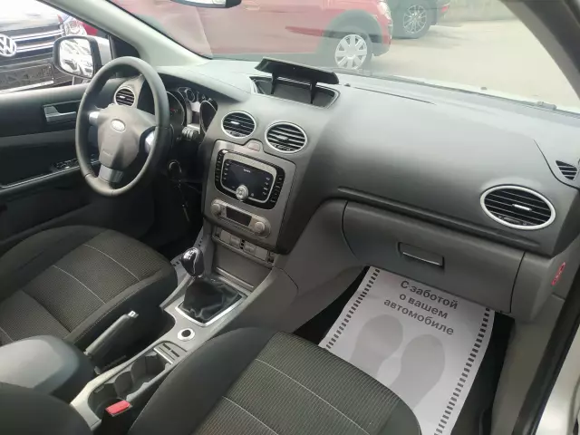 Ford Focus 2010