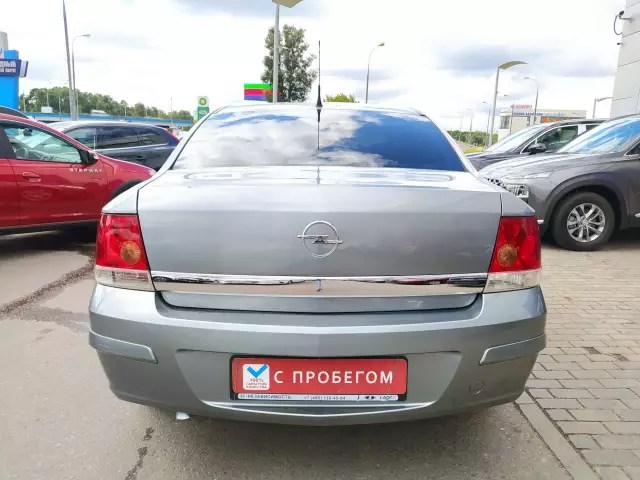 Opel Astra 2014