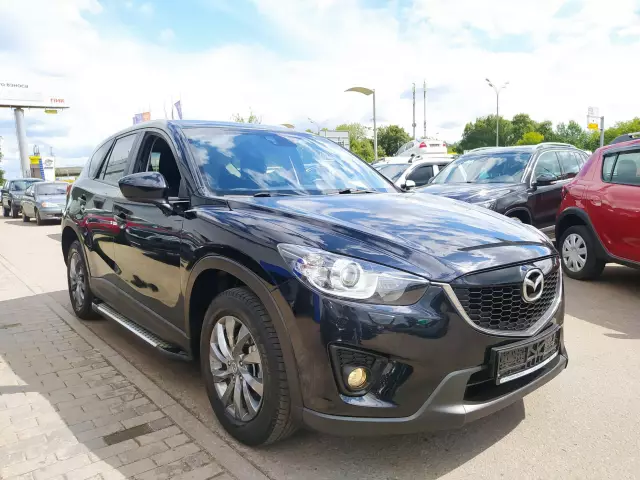 Mazda CX-5 2013