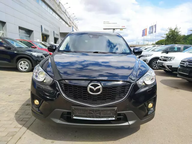 Mazda CX-5 2013
