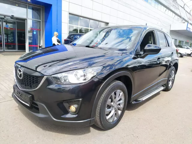Mazda CX-5 2013