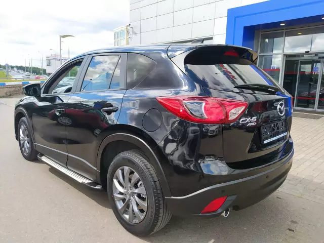 Mazda CX-5 2013