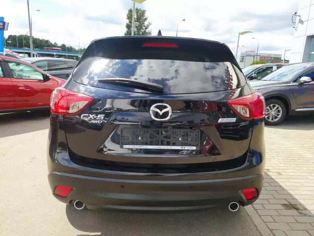 Mazda CX-5 2013