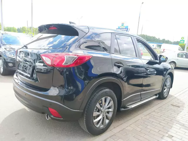 Mazda CX-5 2013
