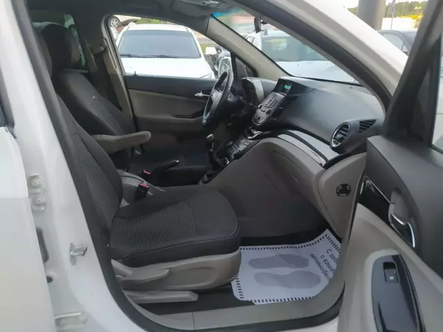 Chevrolet Orlando 2012