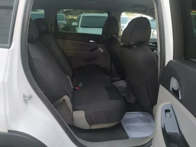 Chevrolet Orlando 2012