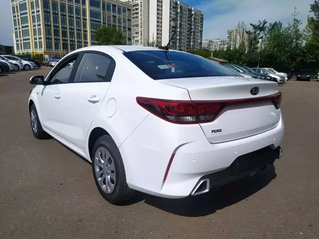 Kia Rio 2020