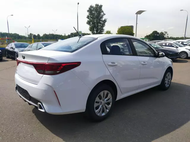 Kia Rio 2020