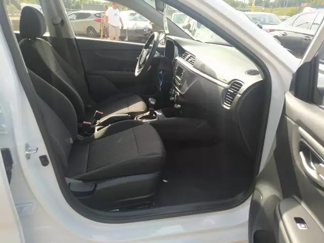 Kia Rio 2020