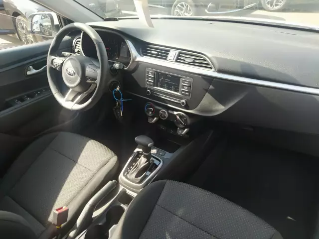 Kia Rio 2020