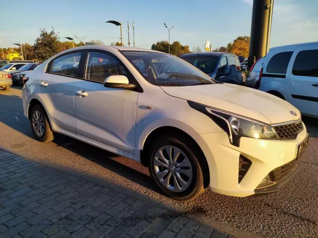 Kia Rio 2020