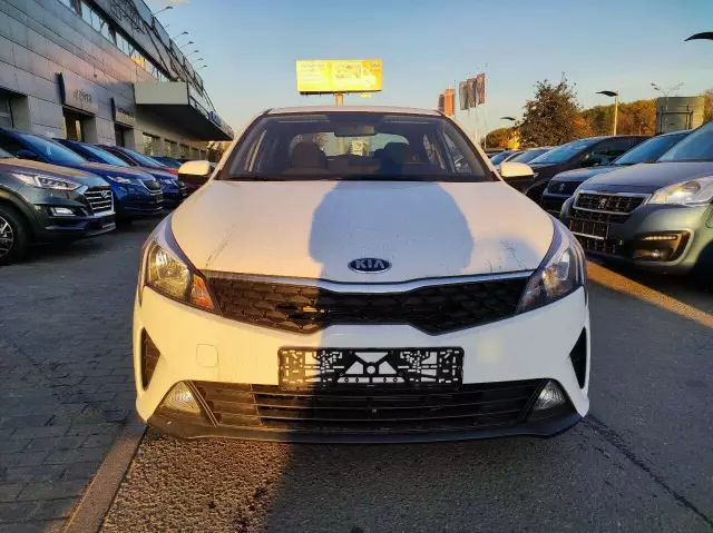 Kia Rio 2020