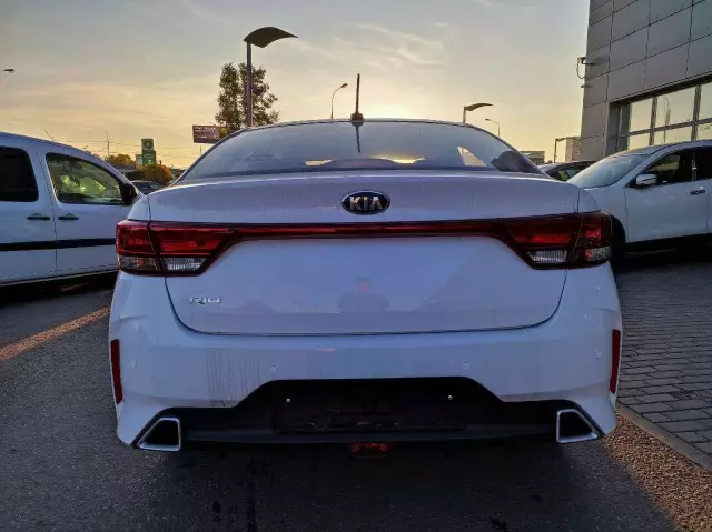 Kia Rio 2020
