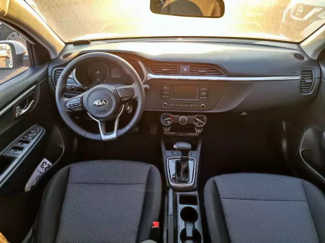 Kia Rio 2020