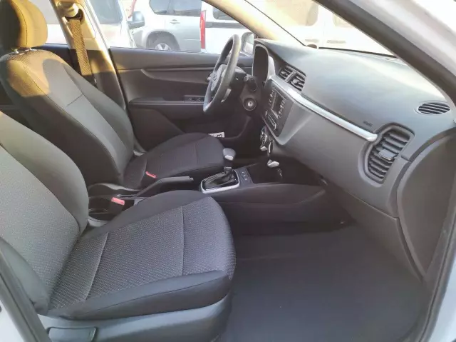 Kia Rio 2020