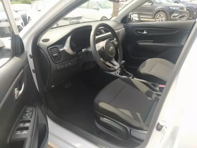 Kia Rio 2020