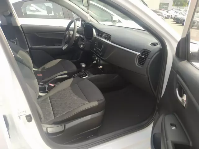 Kia Rio 2020