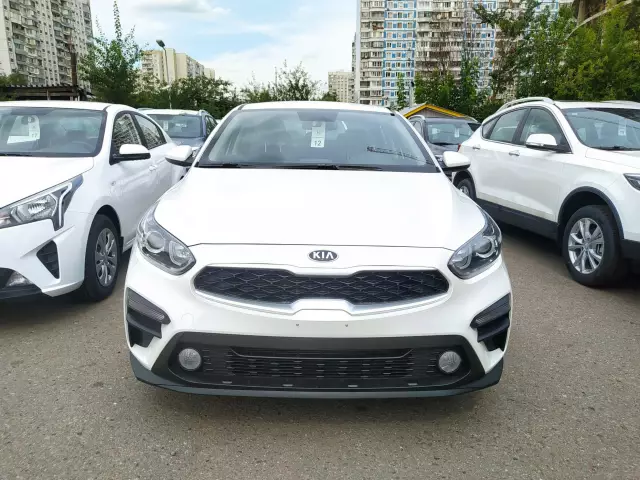 Kia Cerato 2021