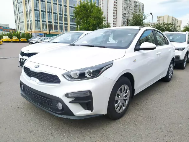 Kia Cerato 2021