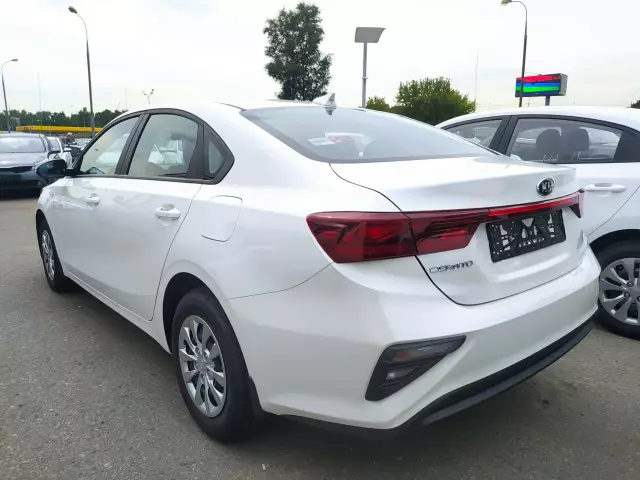 Kia Cerato 2021