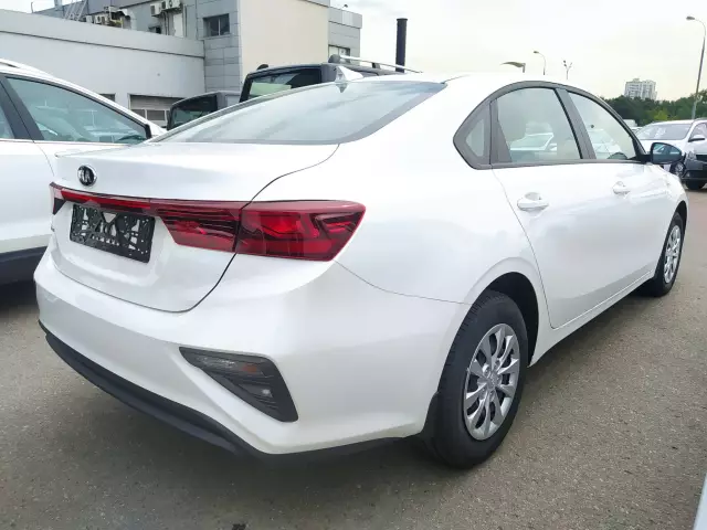 Kia Cerato 2021
