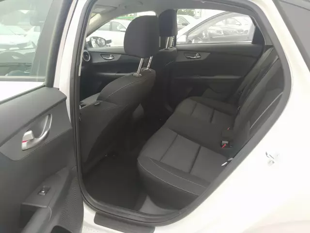 Kia Cerato 2021