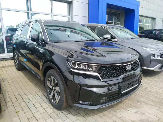 Kia Sorento 2021