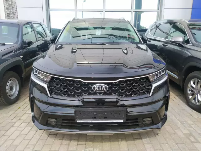 Kia Sorento 2021