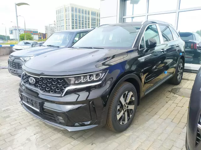 Kia Sorento 2021