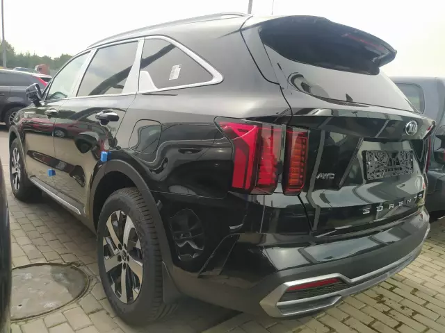Kia Sorento 2021