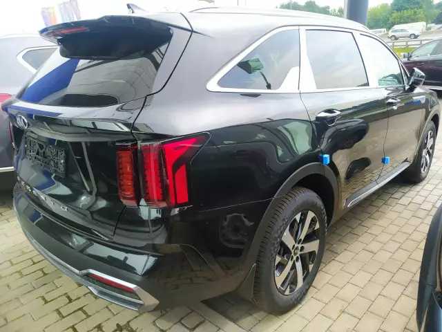 Kia Sorento 2021