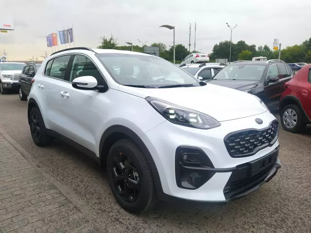 Kia Sportage 2021