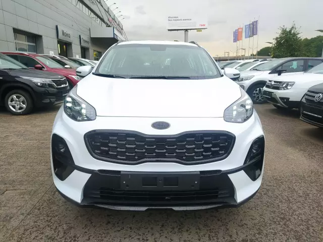 Kia Sportage 2021