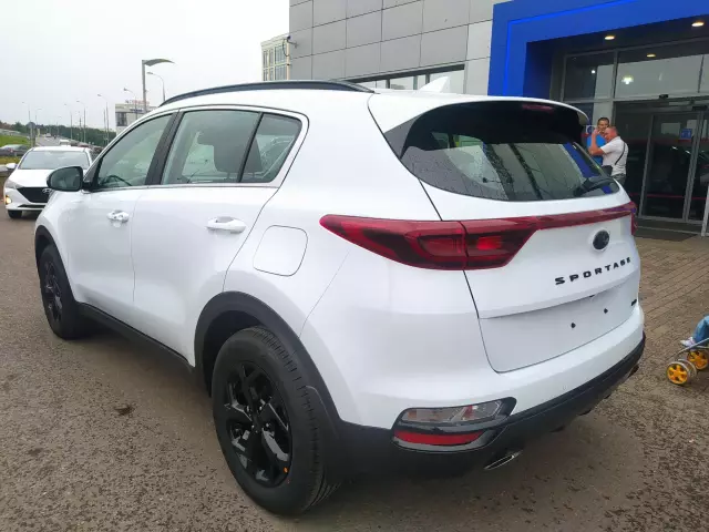 Kia Sportage 2021