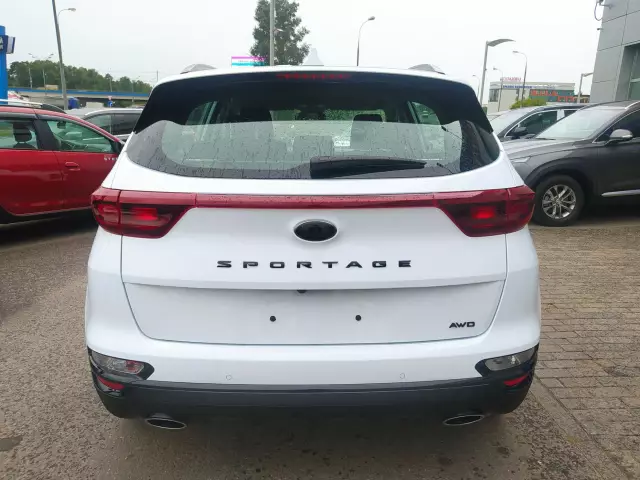 Kia Sportage 2021
