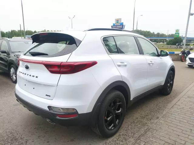Kia Sportage 2021