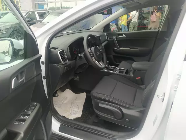 Kia Sportage 2021