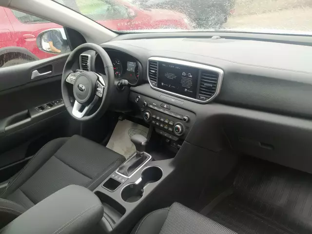 Kia Sportage 2021