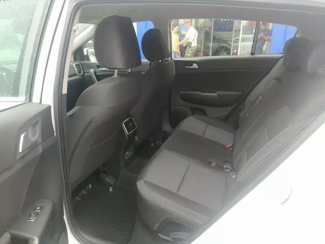 Kia Sportage 2021