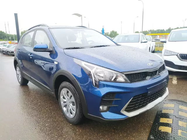 Kia Rio 2021