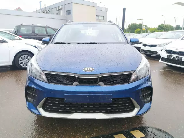 Kia Rio 2021