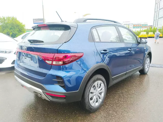 Kia Rio 2021