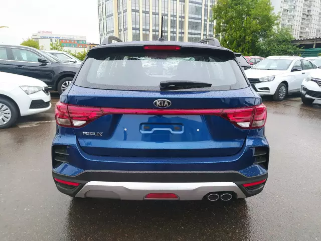 Kia Rio 2021