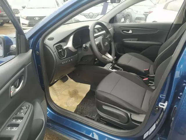 Kia Rio 2021