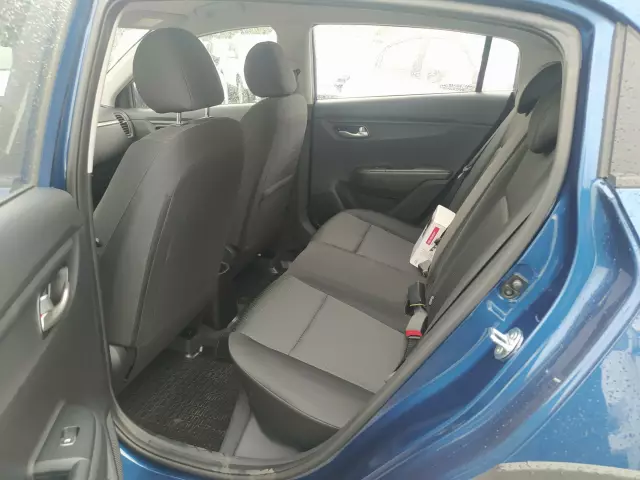 Kia Rio 2021