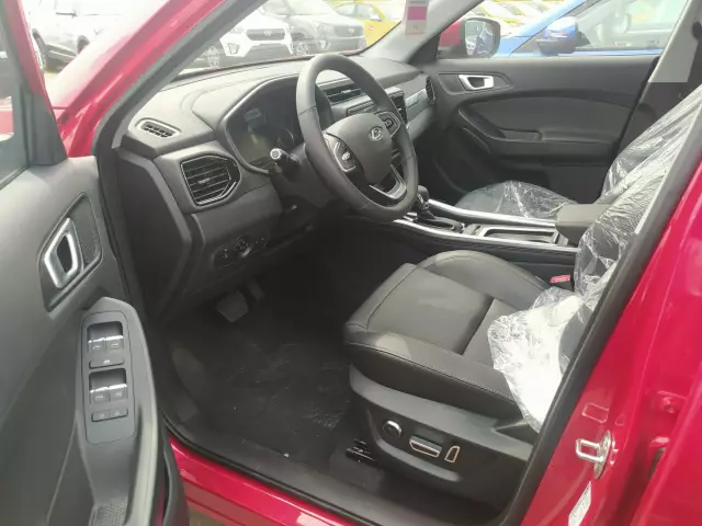 Chery Tiggo 4 2021