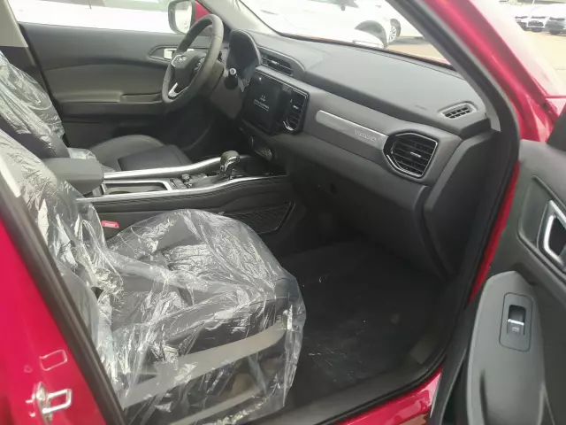 Chery Tiggo 4 2021